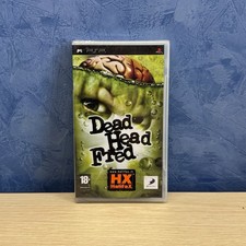 PSP Sony Dead Head Fred Gioco