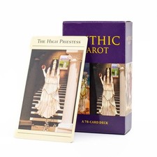 Mythic tarot deck - mythic, 78pcs