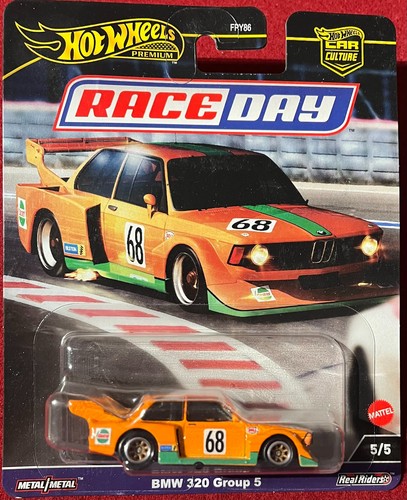Hot wheels premium race - premium,