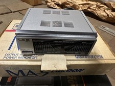 Raro amplificatore vintage