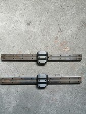 Assi Lineari CNC  Guide Lineari – Alta Precisione