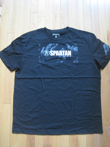 Camicia spartan race finisher - spartan,