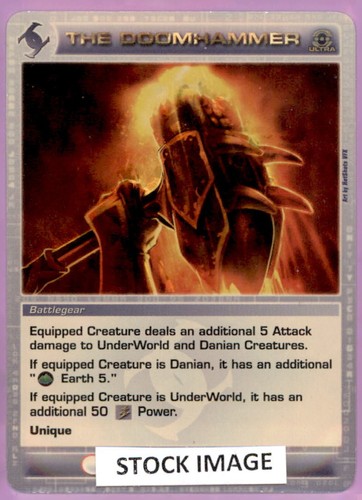 The doomhammer - the,