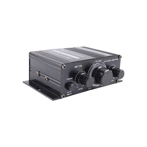 Amplificatore potenza radio - amplificatore, di