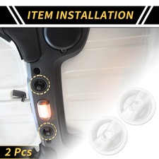 Tetto Top Montaggio Pulsante