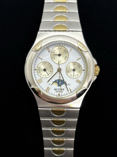 Orologio westar 33mm fasi - orologio,