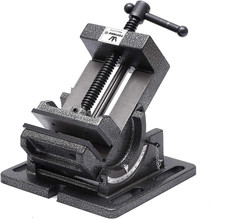 Morsa Inclinabile 3" 75Mm