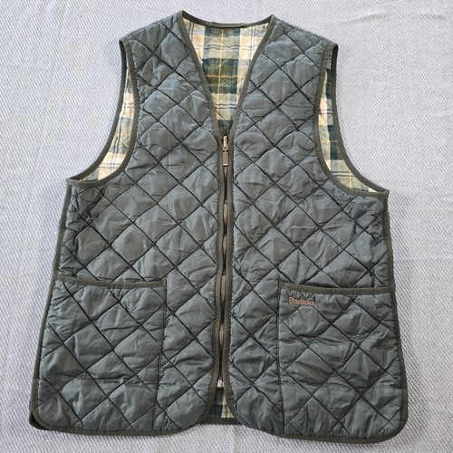 Barbour gilet uomo verde - 40,