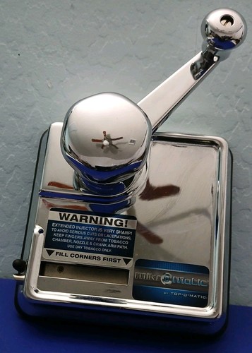 Mikromatic riempitrice tubo - mikromatic,