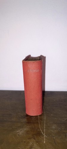 Tragedie eschilo tradotte - di,