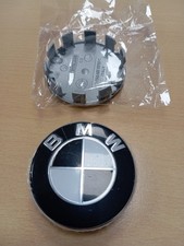PLACCA LOGO BMW  Ø 68MM CONF