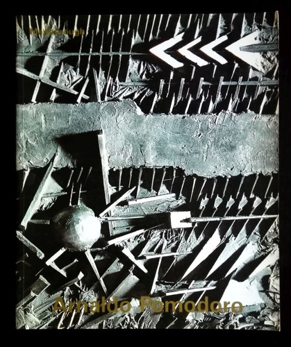 Arnaldo pomodoro scultura - pomodoro,