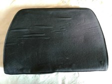 pochette Nera donna cerimonia