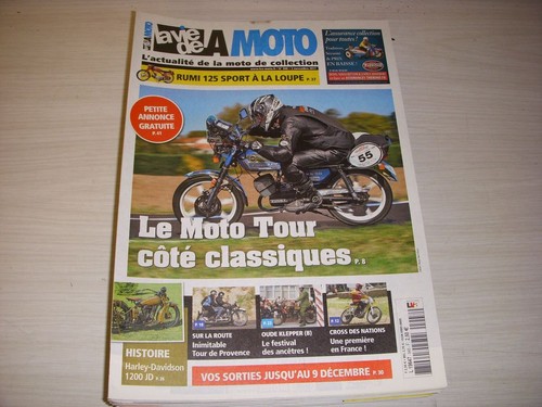 Vie moto lvm 948 - de, la