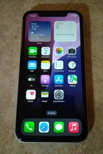 Apple iPhone XR  - 128GB - Bianco (Sbloccato)