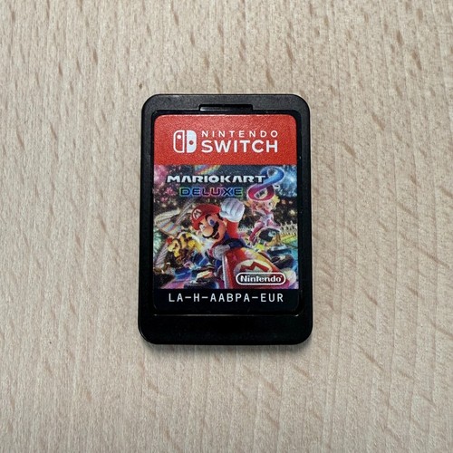 Mario kart deluxe gioco solo - deluxe,