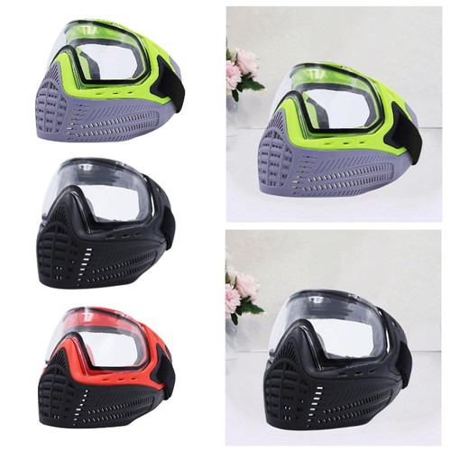 Maschera scherma protezione - da,
