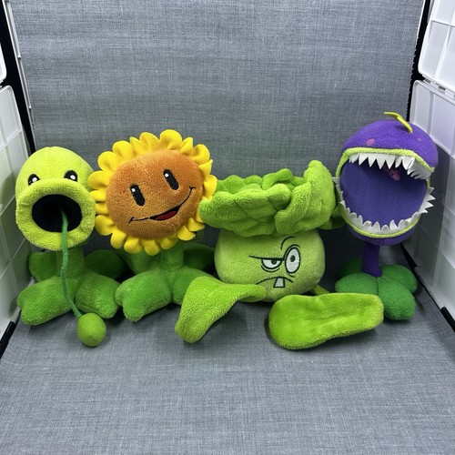 Lot plants zombies - 4,