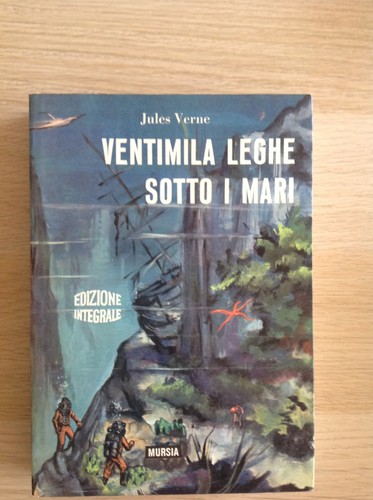 Ventimila leghe sotto mari - leghe, i