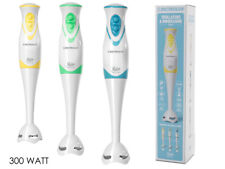 frullatore ad a immersione elettrico professionale minipimer tritatutto 300 W