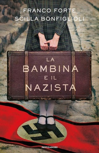 Libro bambina il nazista - la,