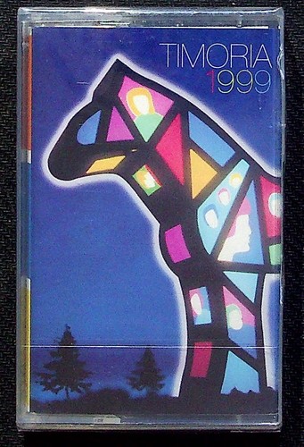 Timoria 1999 cassette - , mc