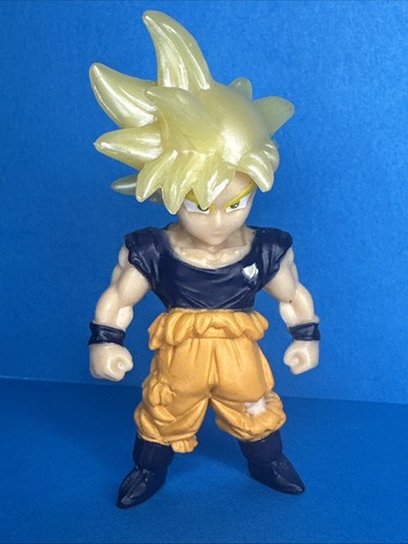 Goku supersaiyan livello 5 - goku, 2