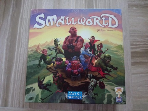Smallworld days of wonder - of,