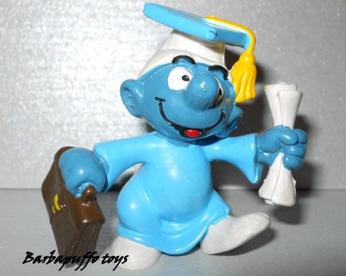 Smurfs puffi schlumpf - smurfs,