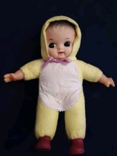 Bambola Vintage Anni 60 Made