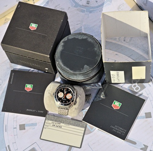 Tag heuer autavia chronograph - autavia,