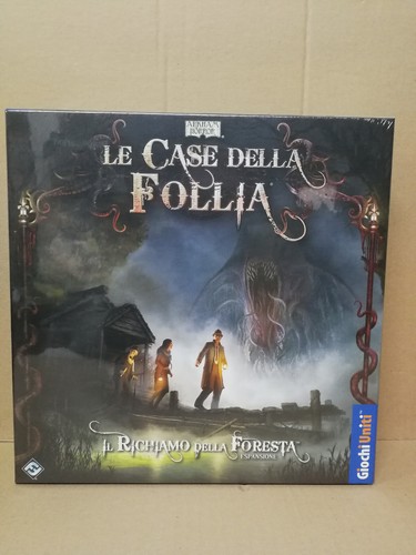 Case della follia - le, il