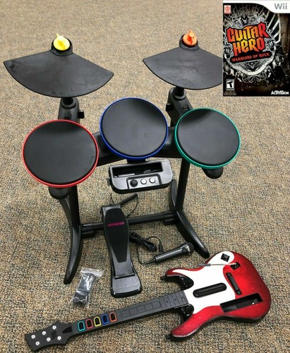 Guitar hero warriors rock - hero, of
