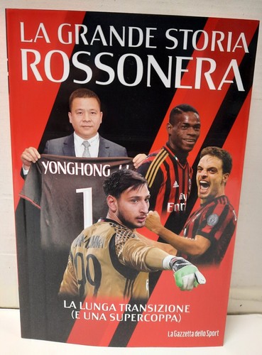 Milan grande storia - grande,