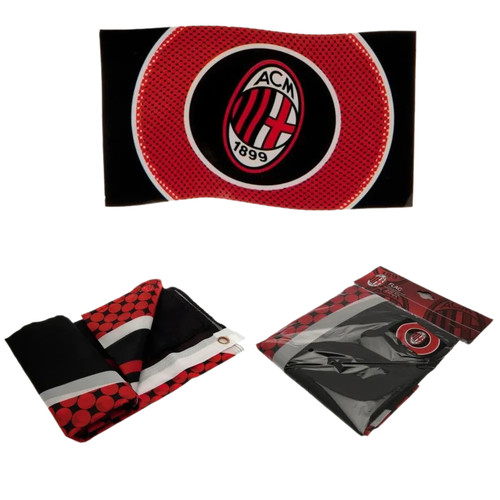 Bandiera milan be - bandiera,