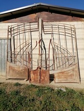 Antico Cancello Ferro Battuto primi '900 da restaurare 310x310 Circa