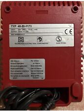 caricabatterie milwaukee