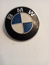 BMW stemma marchio logo originale epoca auto moto cm7 vintage