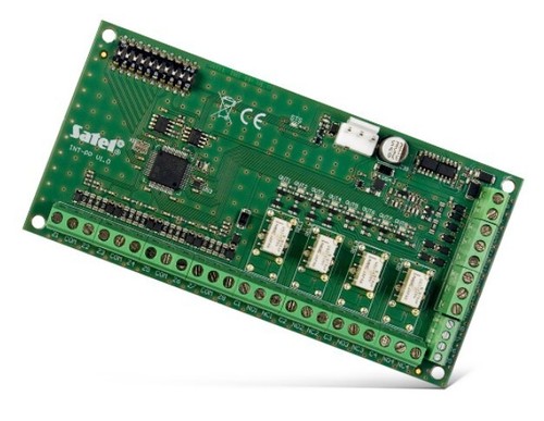 Satel modulo espansione - di,