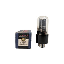 6V6GT MULLARD CV511 HOLLAND