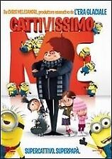 Cartone Animato - Cattivissimo Me - Dvd - Usato