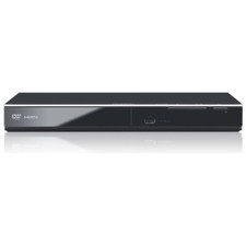 Panasonic Lettore DVD Black