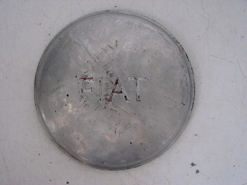 Fiat copricerchio alluminio - copricerchio,