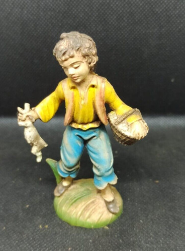 Statuine presepe pastore made - statuine,