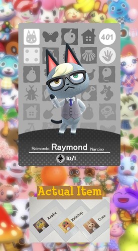 Animal crossing new - new, horizons