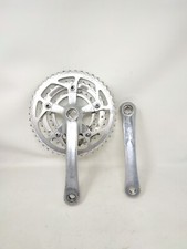 A vintage guarnitura  crankset Shimano XTR FC M900  MTB Mountain Bike 