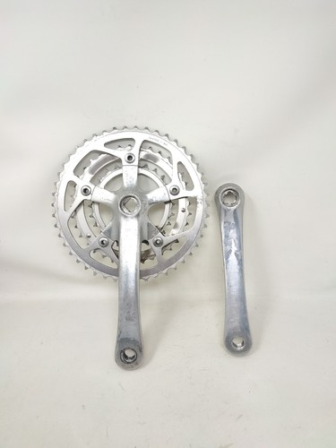 Vintage guarnitura crankset - guarnitura,