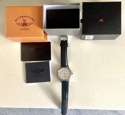 Raro sturmanskie orologio - orologio, da