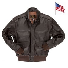 Blouson A2 Pilotes US AIR