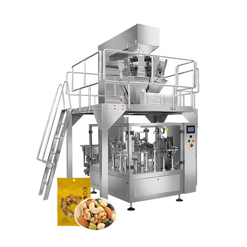 Insaccatrice automatica